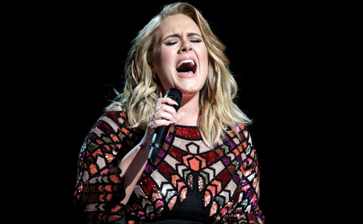 Adele Releases New Single After Five Years 